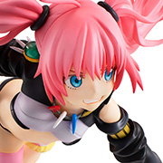 That Time I Got Reincarnated as a Slime Milim Nava