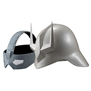 Full Scale Works Mobile Suit Gundam Char Aznable Stahlhelm