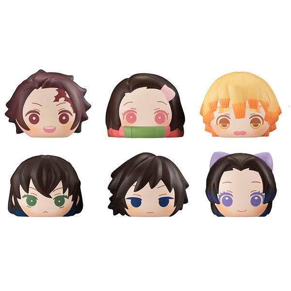 Demon Slayer: Kimetsu no Yaiba bread