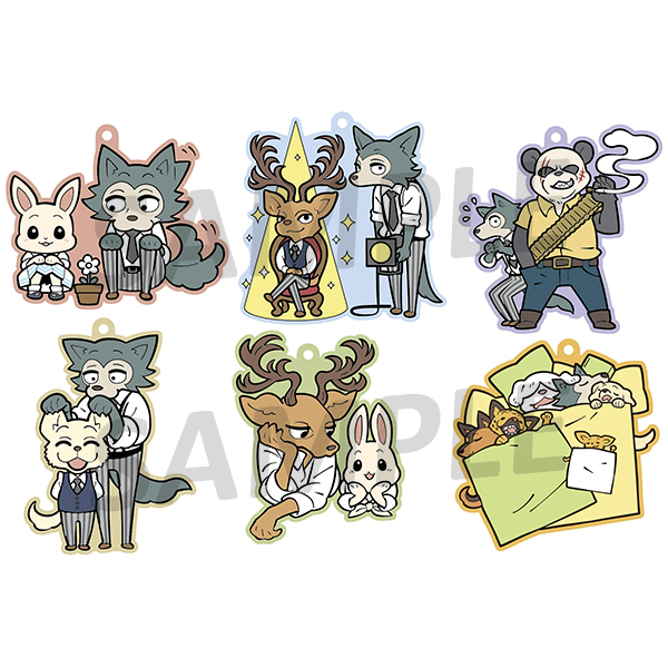 Buddy Collection BEASTARS
