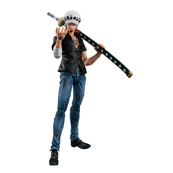 ONE PIECE Trafalgar Law Ver.2