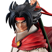 Mobile Fighter G Gundam Domon Kasshu
