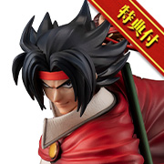 Mobile Fighter G Gundam Domon Kasshu
