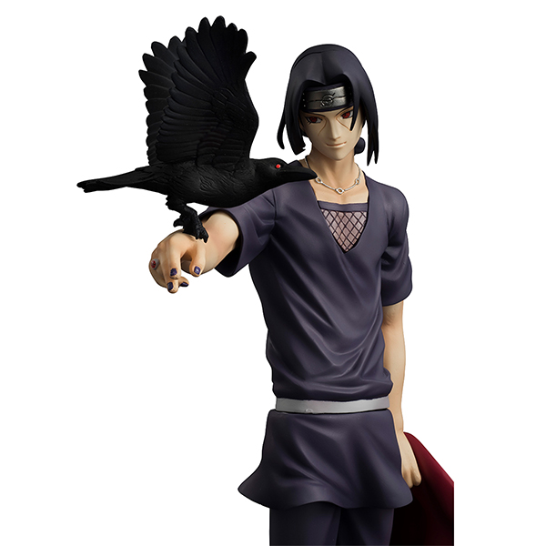 NARUTO SHIPPUDEN Itachi Uchiha repeat
