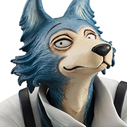 BEASTARS Legoshi