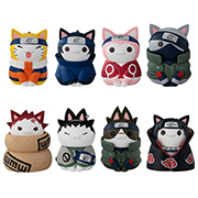 Nyaruto! NARUTO - The Hilarious Kitties of Konoha