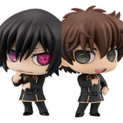 コードギアス 反逆のルルーシュ ルルーシュ・ランペルージ&枢木スザクセット