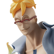 ONE PIECE "LIMITED EDITION" Ship Doctor Marco