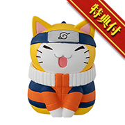 NARUTO -Naruto- Nyaruto! The Hilarious Kitties of Konoha Edition - Set with Konoha Canned Food