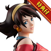 Mobile Fighter G Gundam Rain Mikamura [Limited Edition with Bonus Items]