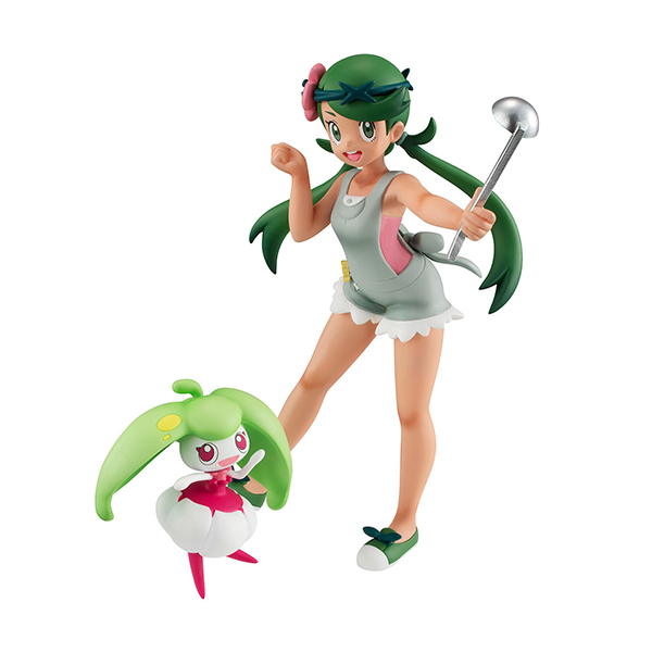 ポケットモンスター マオ＆アママイコ 【プレミアムバンダイ特典付き】