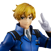 Mobile Suit Gundam 00 Graham Aker