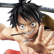Portrait of Pirates ONE PIECE “Warriors Alliance” Luffy Taro
