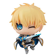 ちみメガ マスターオブスキル 黄少天&夜雨声煩