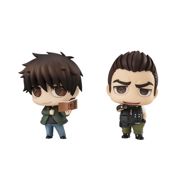 Grave Robber Notes - Chūjī (貳)