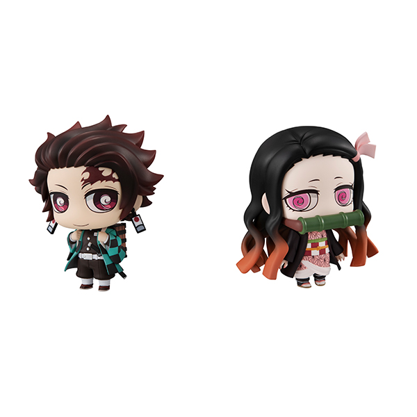 Demon Slayer: Kimetsu no Yaiba TANJIRO KAMADO & Nezuko Friendly Siblings Set (再販)