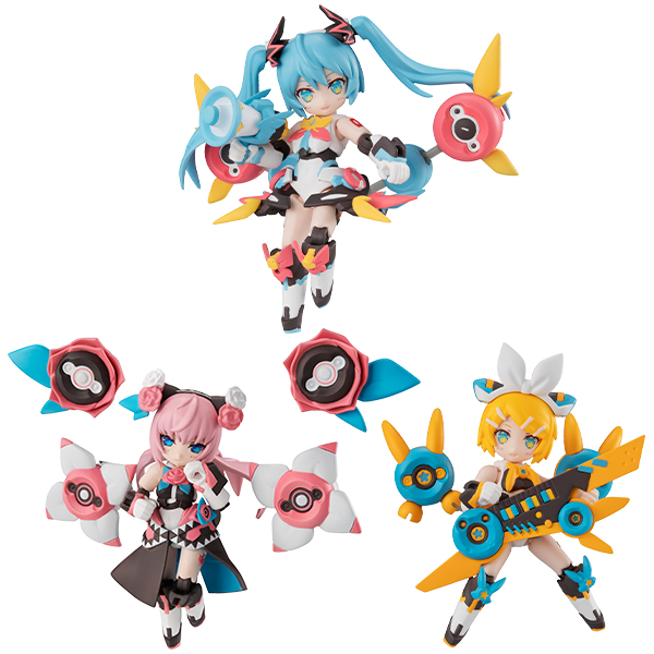 Hatsune Miku series