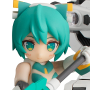 Alice Gear Aegis Sylphy II (Ganesha equipment)