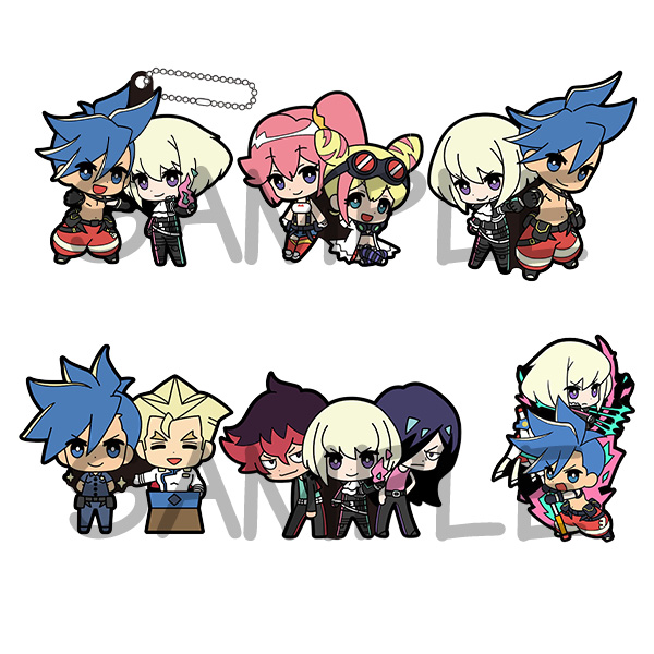 バディコレ プロメア