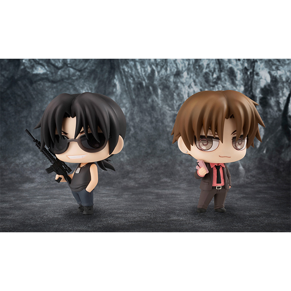 Grave robber scribe—Chongjian (叁)