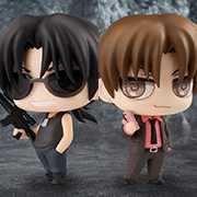 盗墓筆記—重啟(叁)