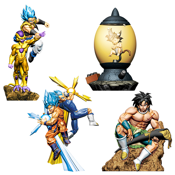 Dragon Capsule RE BIRTH: Super Power Awakening Arc