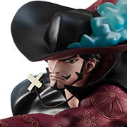 ONE PIECE "NEO-MAXIMUM" "Hawk-Eye" Dracule Mihawk