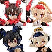 Megami Device Asura Series