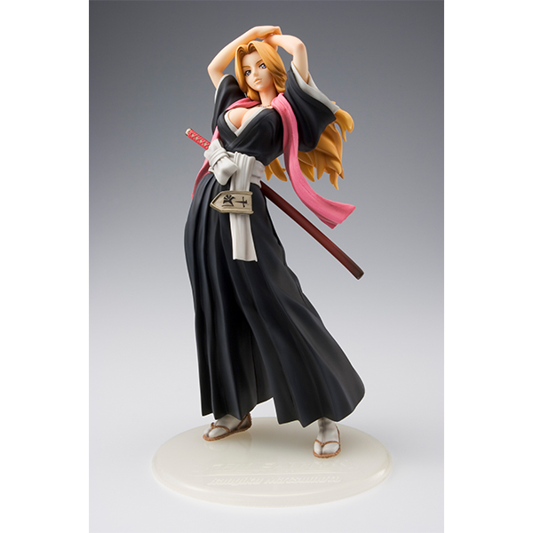 BLEACH Series Part 3: Rangiku Matsumoto