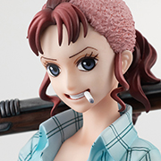 ONE PIECE "Playback Memories" Bellemere