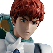 Mobile Suit Gundam: Char's Counterattack- Amuro Ray