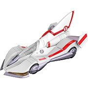 New Century GPX Cyber Formula Ishuzark