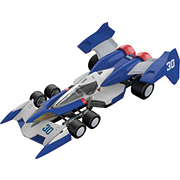 Future GPX Cyber Formula Super Asurada 01