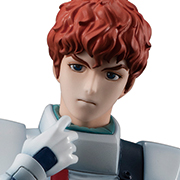 Mobile Suit Gundam: Char's Counterattack- Amuro Ray