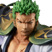 ONE PIECE "Warriors Alliance" Zoro Juro