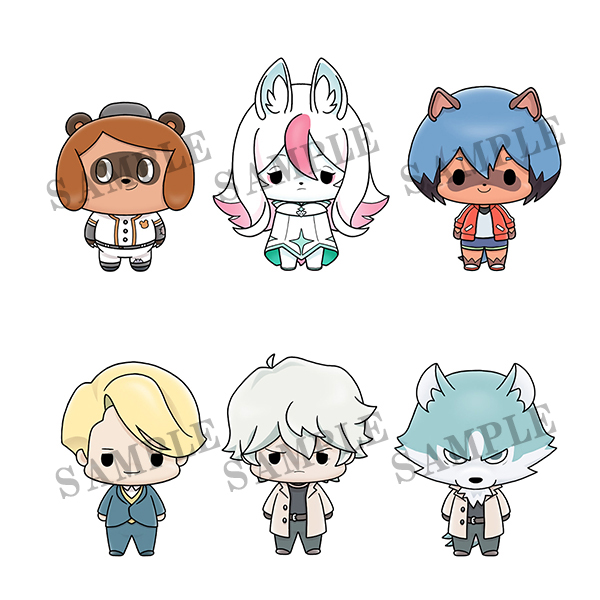 Mascot BNA (Brand New Animal)