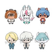 Mascot BNA (Brand New Animal)