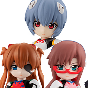 Evangelion: New The Movie