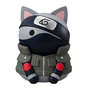 NARUTO Nyantomo Big Nyaruruto! Series KAKASHI HATAKE