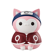 NARUTO Nyantomo Big Nyaruruto! Series SAKURA HARUNO