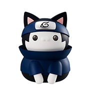 NARUTO Nyantomo Big Nyaruruto! Series UCHIHA SASUKE