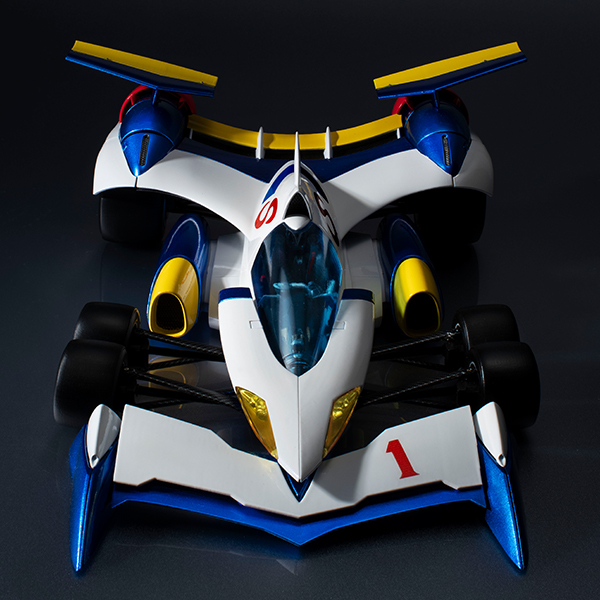 Future GPX Cyber Formula 11 Super Asurada AKF-11