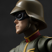 (Gundam Military Generation) Mobile Suit Gundam Principality of Zeon General Soldier 01