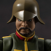 (Gundam Military Generation) Mobile Suit Gundam Principality of Zeon General Soldier 02