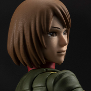 (Gundam Military Generation) Mobile Suit Gundam Principality of Zeon General Soldier 03