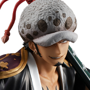 ONE PIECE "Warriors Alliance" Trafalgar Law