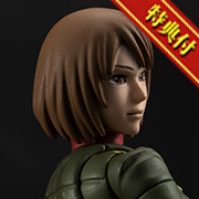 (Gundam Military Generation) Mobile Suit Gundam Principality of Zeon General Soldier 03 [Bonus Included]