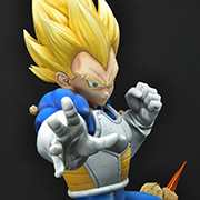 PRIME1STUDIO x MegaHouse Mega Premium Masterline Dragon Ball Z Vegeta (Super Saiyan)