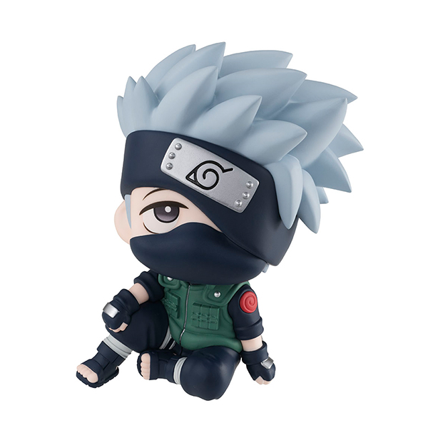 NARUTO KAKASHI HATAKE