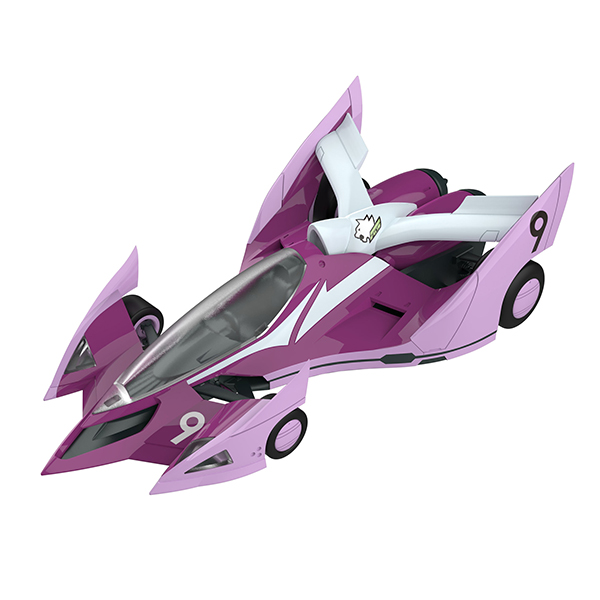 New Century GPX Cyber Formula Aoi Stealth Jaguar Z7